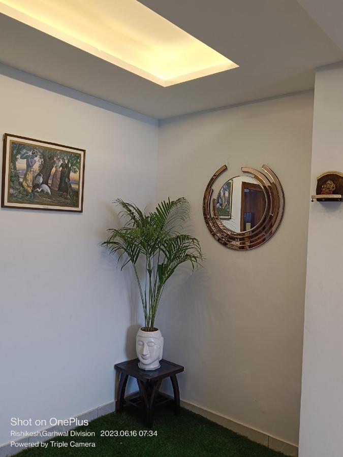 Rasa - The Ganges Rishikesh, Ganga Bhumi Apartment ภายนอก รูปภาพ