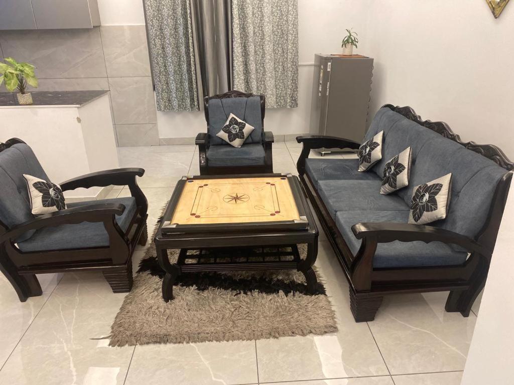 Rasa - The Ganges Rishikesh, Ganga Bhumi Apartment ภายนอก รูปภาพ