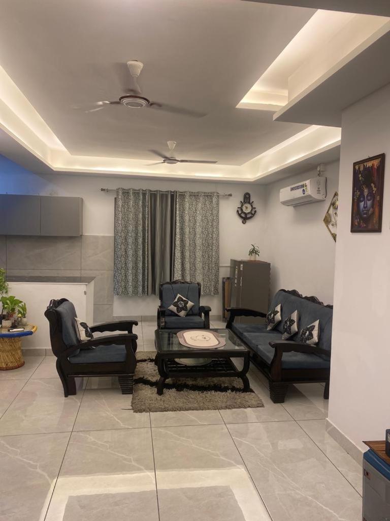 Rasa - The Ganges Rishikesh, Ganga Bhumi Apartment ภายนอก รูปภาพ